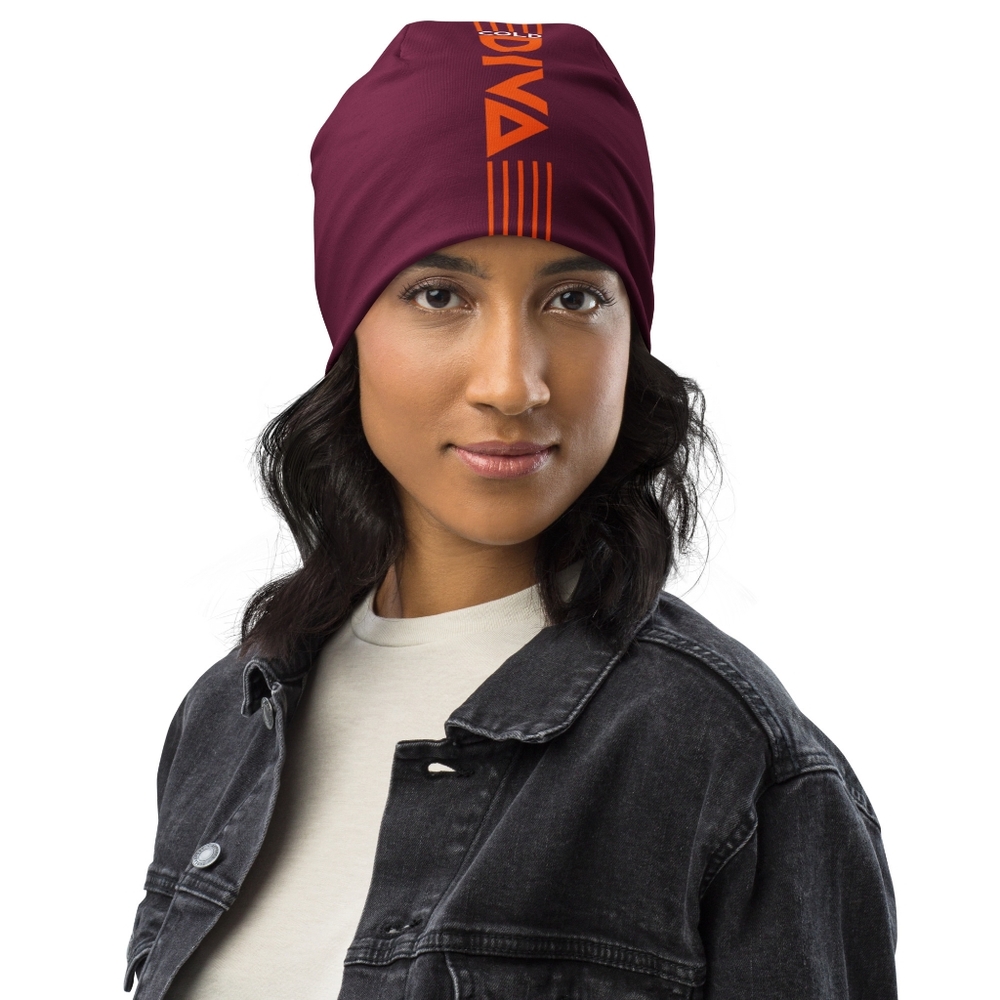 Cold Diva Beanie Cap